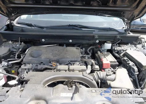 2019 Toyota Rav4 Le from USA, damaged, VIN 2T3H1RFV9KC020674